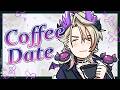 Departure Only Makes The Return Sweeter💜☕ [Coffee Date]