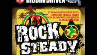 Fantan Mojah -Rising (rock steady riddim) 2009 chords