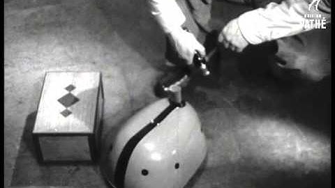 Mechanical Tortoise (1951)