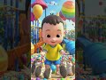 Cute Kids Dance &amp; Playtime Fun | Happy Cartoon for Children | USA Style Kids Video#KidsCarton