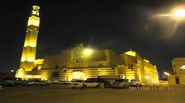 محمد اللحيدان تلاوة من اول ليلة من رمضان 1432