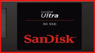 Sandisk Ultra 3d Nand 4tb Internal Ssd  Sata Iii 6 Gbs 257mm Up To 560 Mbs 