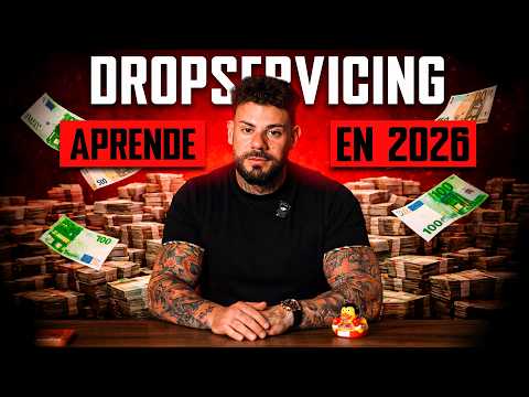 How to make money online with dropshipping (from scratch and without investment)