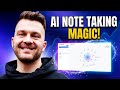 Inline Note Full Tutorial: Notes, Links & AI Scanning
