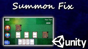 Unity Card Game: Player Can Only Play In His Turn  C# #25