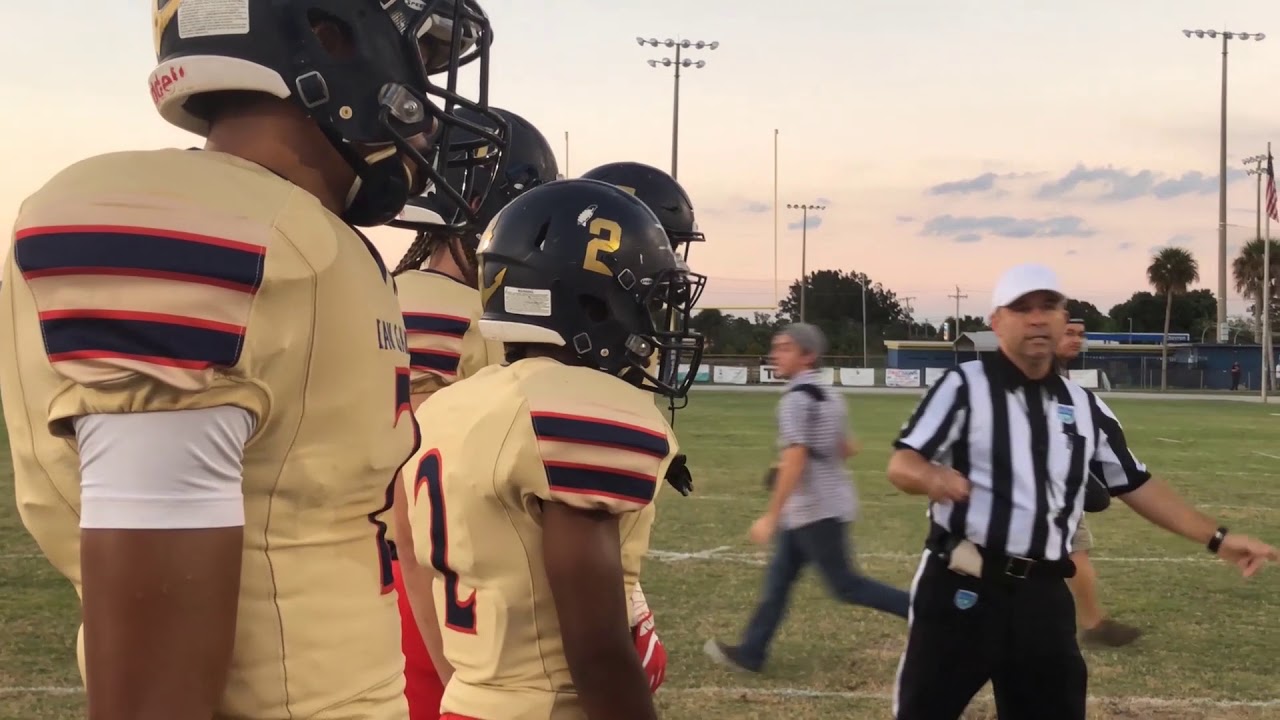 Eau Gallie HIgh School 2018 YouTube