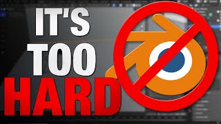 How To Learn Blender The Easy Way