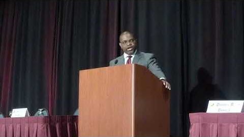 Changing Communities, A Game of Chess Not Checkers Speech