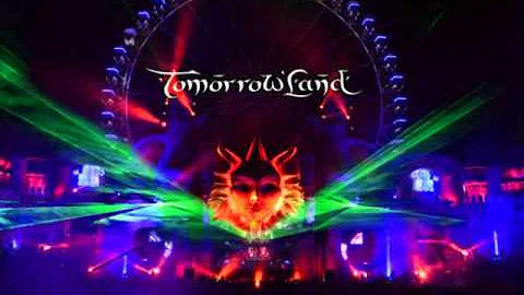 Franky Kloeck @ Tomorrowland 2014
