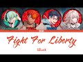 「 Paradox Live 」Fight For Liberty (Full ver.) - Goku Luck [Eng|Vie]