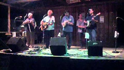 Clarence Kelly & Nu Cut Road - Mountain Laurel