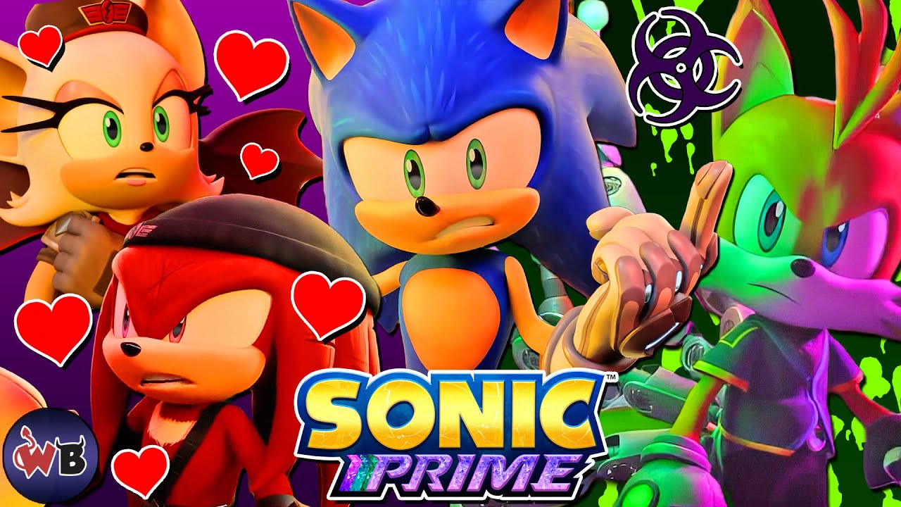 Sonic Prime' Season 2 Review — CultureSlate