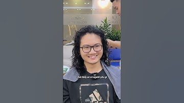 Có ai từng tự cắt mái tóc của mình chưa? - 1900 Hair Salon