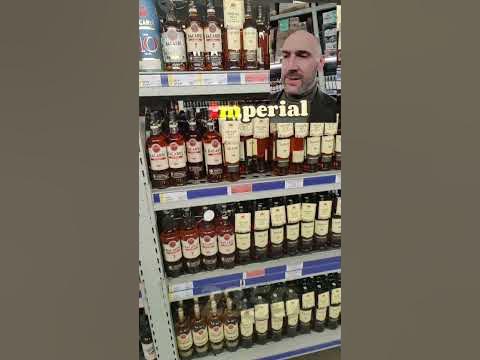 Три хороших рома из магазина Metro! #shortsvideo #ром #legendario # ...