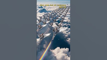 WHEN THE GOD OF VENGEANCE  SHOWS UP.