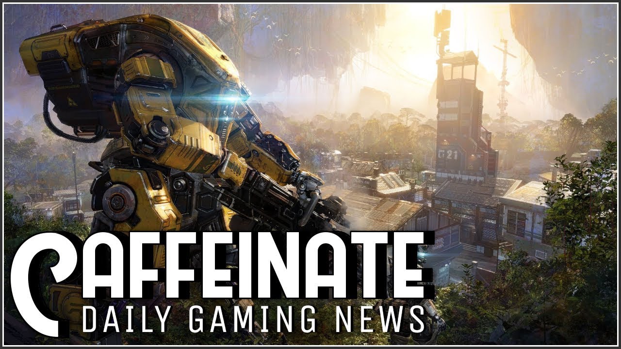 New Titanfall Battle Royale to Launch Next Week (Rumor) | Caffeinate 02.01.2019