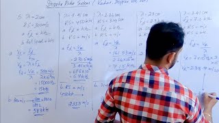 DOPPLER RADAR SYSTEM ( PART 6/6) II FREQUENCY SHIFT II RADIO NAVIGATION II CPL II ATPL