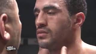 Badr Hari vs Alistair Overeem K1 Semi finals 2009 WGP