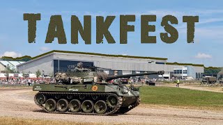 Tankfest 2023