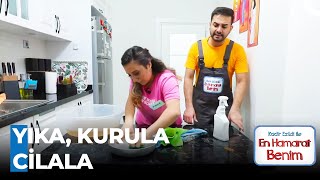 Beceri Etabında Yağ Krizi - En Hamarat Benim 42. Bölüm