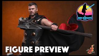 Hot Toys Thor Avengers Doomsday Figure Preview