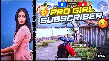 This Cute Girl Gamer ❤ Challenge Me For 1v1 TDM 🔥😍 | GIRL Gamer VS COBRA X GAMERZ | @maddy-playz