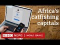 Why do so many catfishing scams come out of West Africa? - BBC World Service