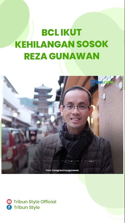 Pernah Dibantu Melewati Masa Terberat dalam Hidup, Bunga Citra Lestari Ikut Kehilangan Reza Gunawan