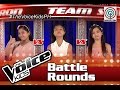 The Voice Kids Philippines Battle Rounds 2016: "I Turn To You" by Misha, Antonetthe & Patricia
