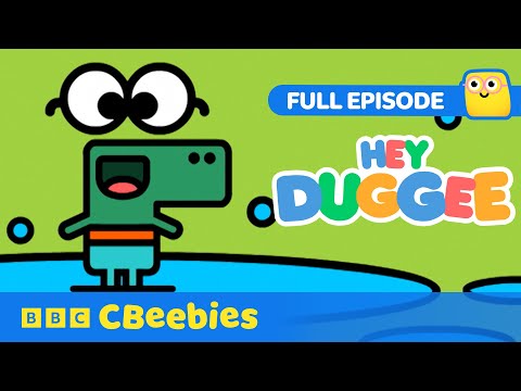 Happy S First Day FULL EPISODE Hey Duggee CBeebies