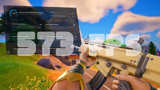 *ULTIMATE🔧* FPS Boosting Tutorial | Fortnite Chapter 5 Season 2