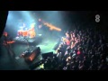 Triggerfinger - Drum Solo & Little Teaser (live)