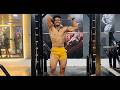 Squats focused leg day |@RaviBhagatfitness