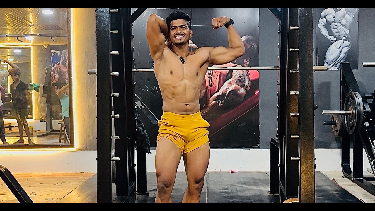 Squats focused leg day |@RaviBhagatfitness