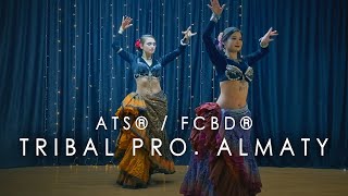 ATS® / FCBD® Duet by Tribal Pro. Almaty