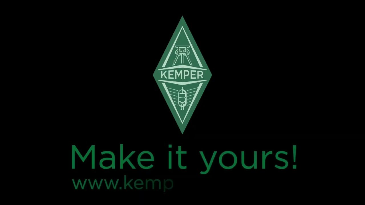KEMPER PROFILER Player - It's a beast!
