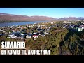 Sumarið er komið til Akureyrar árið 2022