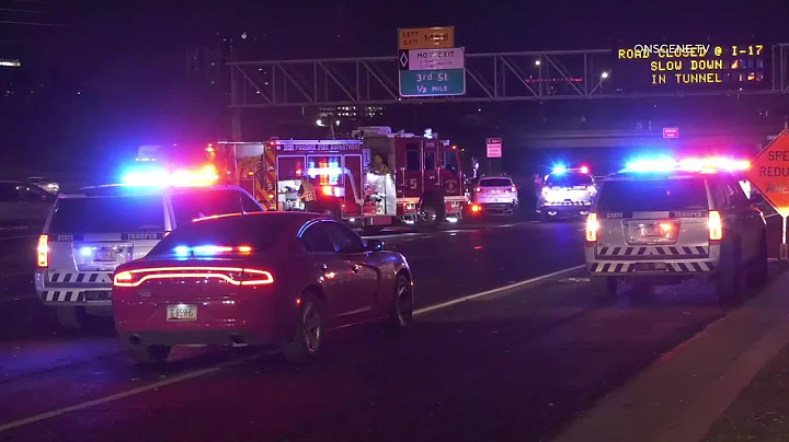 Two Children & One Adult Injured in Serious Crash On I-10 | Phoenix