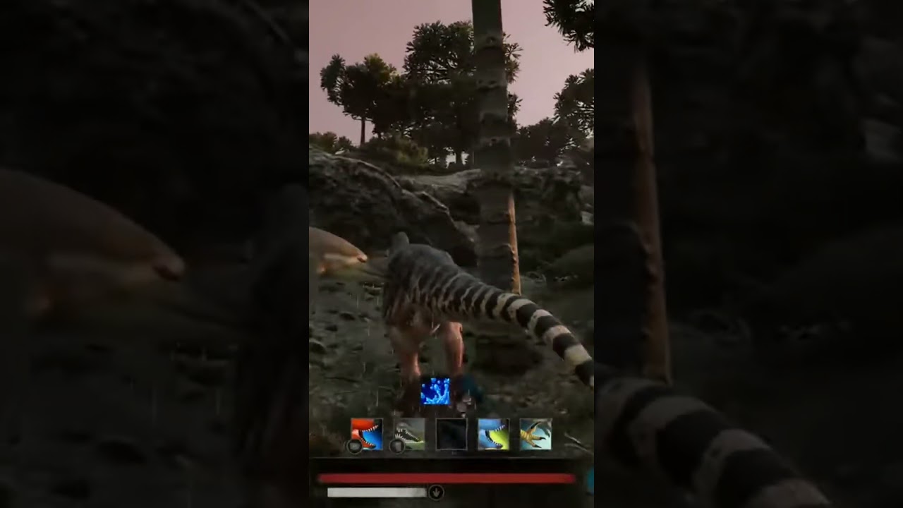 【path of titans】イルカの輸送なら私はハツェゴよりピクノに頼みます♪ 