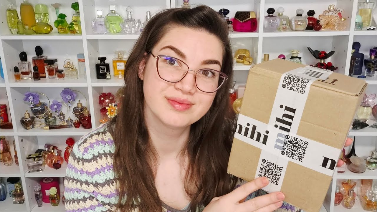 Unboxin MIHI + PROFUMO🤗.I miei prodotti preferiti 😍🤗. #unboxingmihi #unboxingvideo #profumi 