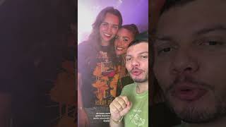 Eva Pacheco E Rafa Kalliman