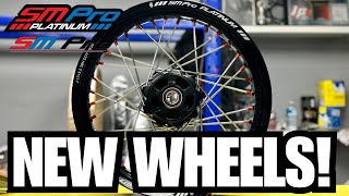 Time to Roll: New Spoke Wheels for the Ducati Hypermotard 698 Mono - Did they Fit..?