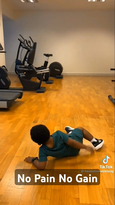 No Pain No Gain | ticktock videos
