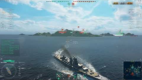 Clutch random shot into cap saves game