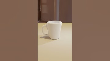 cup blender model #blender