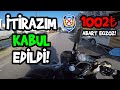 TRAFİK CEZASINA İTİRAZ ETTİM! | PARAMI GERİ ALDIM!