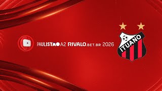 Neto Berola | Ituano 1x0 Votuporanguense | 14/01/26 | Paulistão A2 Rivalo