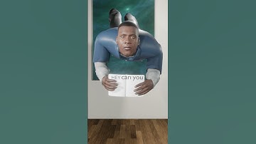 STOP SENDING ME YOUR WHOLE FYP (3D Animating Random Tik Toks) #Shorts