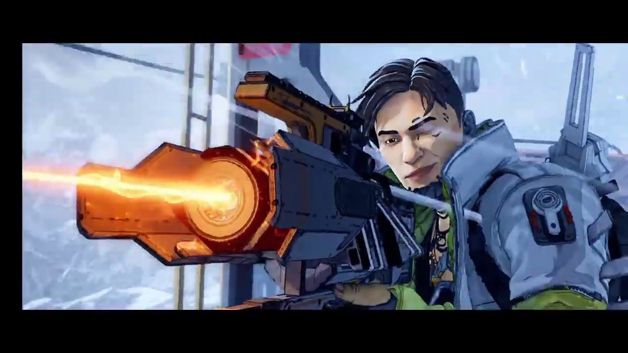 -APEX Legends- ~Season3~Opening Movie    シーズン３オープニング映像