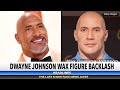 Museum Faces Backlash Over Wax Figure of The Rock